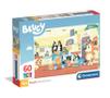 CLEMENTONI Bluey 60pcs