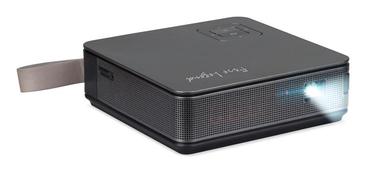 ACER Portable Led Projector 800 (MR.JW211.001)