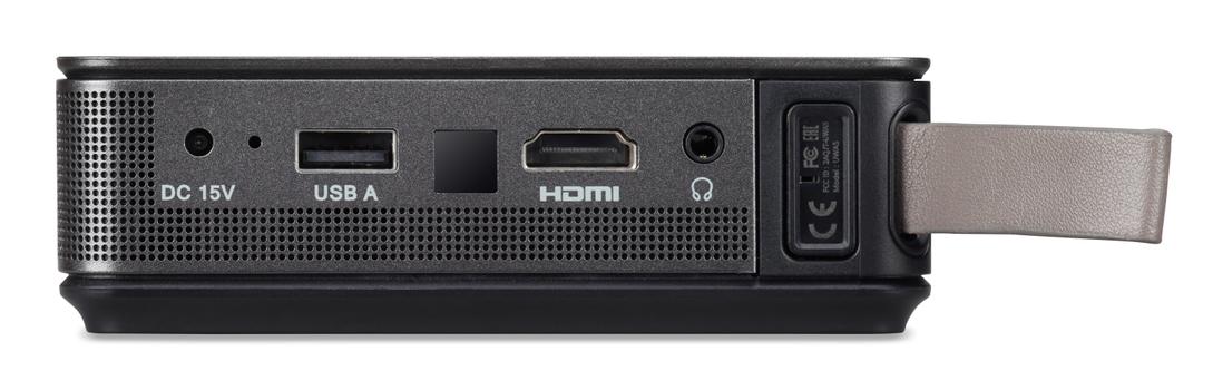 ACER Portable Led Projector 800 (MR.JW211.001)