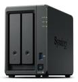 SYNOLOGY DS725+ 2-Bay Diskstation AMD Ryzen Embedded R1600 4GB DDR4 ECC SODIMM