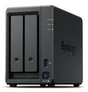 SYNOLOGY DS725+ 2-Bay Diskstation AMD Ryzen Embedded R1600 4GB DDR4 ECC SODIMM