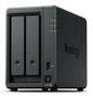 SYNOLOGY y Disk Station DS725+ - NAS server - RAID JBOD, 0, 1, 5, 6, 10 - RAM 4 GB - 2.5 Gigabit Ethernet - iSCSI support