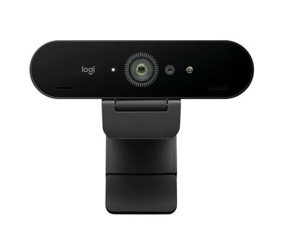 LOGITECH WEBCAM-BRIO 4K-GRAPHITE-USB-N/ A EMEA28I-935-RETAIL USB CAM (960-001718)