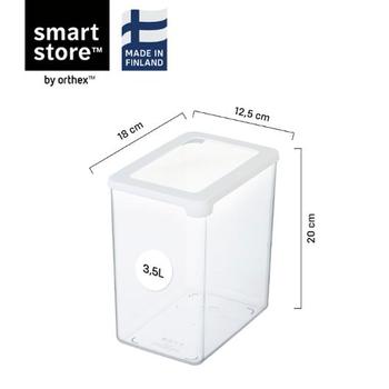 Gastromax Oppbevaringsboks GASTROMAX tørrmat 3,5L (7728010)