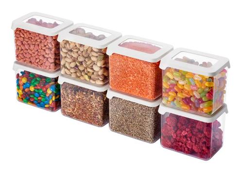 Gastromax Oppbevaringsboks GASTROMAX tørrmat 0,8L (7722010)