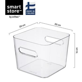 SmartStore Oppbevaringsboks SMARTSTORE C.C L square (11990)