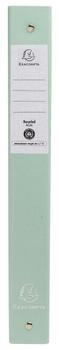 EXACOMPTA Ringperm EXACOMPTA Autentik A4 4r grønn (314691)