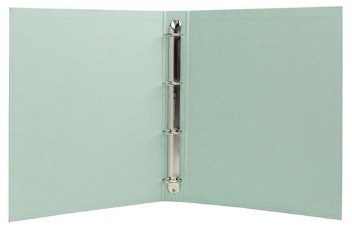 EXACOMPTA Ringperm EXACOMPTA Autentik A4 4r grønn (314691)