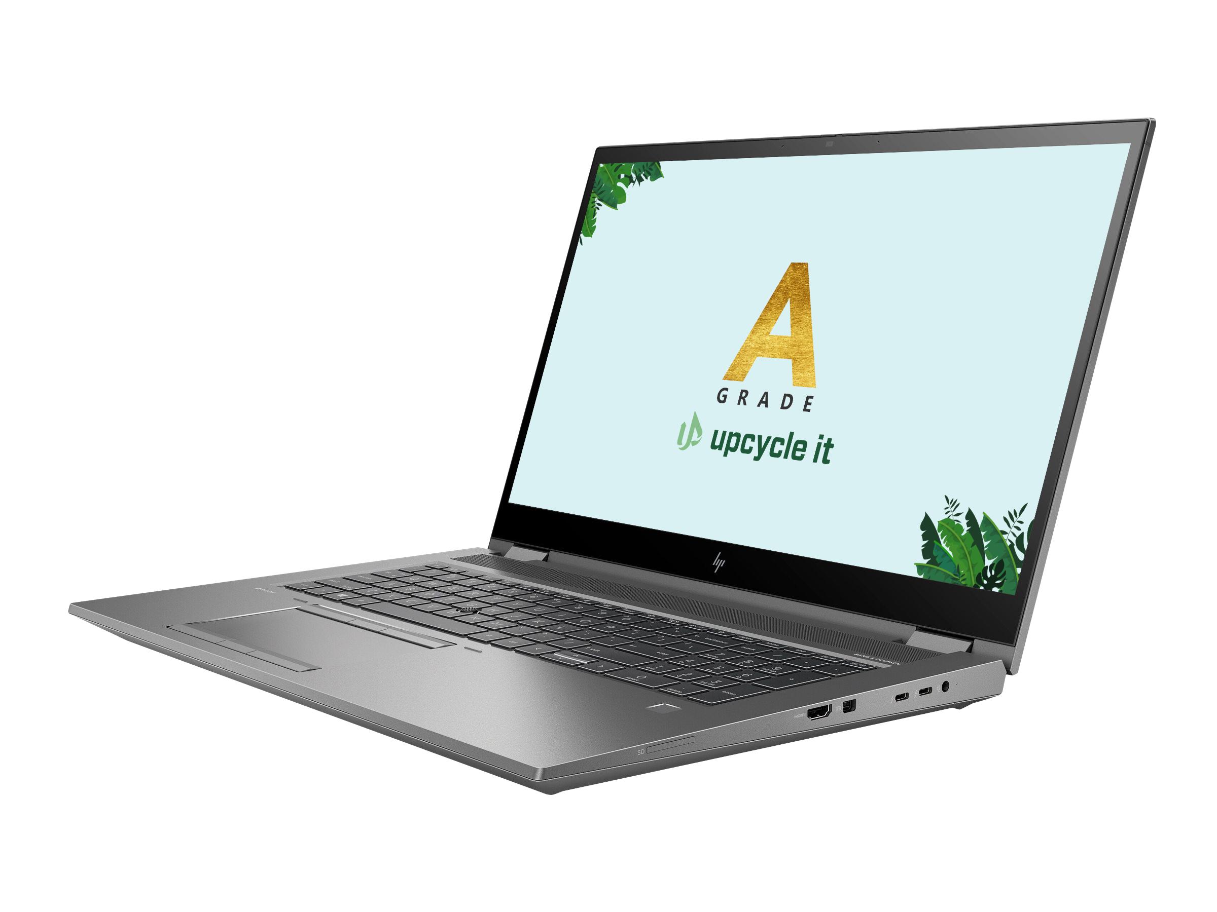 Refurbished HP Zbook Fury 15 G7 - Condition: Grade A