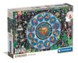 CLEMENTONI 1000 pcs. CB HQC Astrological Chart