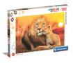 CLEMENTONI 180 pcs Puzzles Kids Unexpected Hug