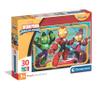 CLEMENTONI Marvel Iron-Man Awesome Friends 30pcs