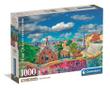 CLEMENTONI 1000 pcs. CB Park Güell Barcelona