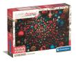 CLEMENTONI CB HQC Impossible Christmas  Vibes 1000pcs