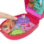 Polly Pocket Core Compact Strawberry Bunny Basket (JKC47)