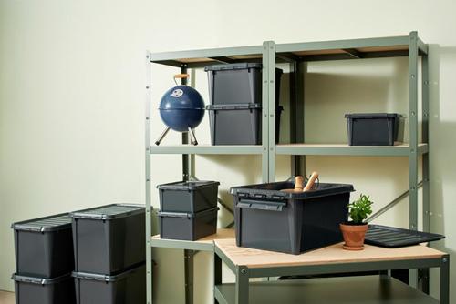 SmartStore Oppbevaringsboks SMARTSTORE recy 31L grå (3510708)