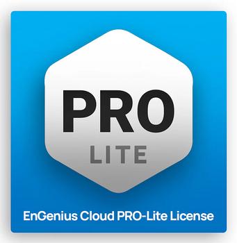 ENGENIUS License 1 year Switch-Pro Lite Cloud License (SW-1YR-L-LIC)