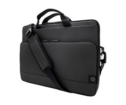 HP Mdrn MLN 16-in Laptop Briefcase EMEA-INTL English Loc-Euro plug (CJ8D2AA#ABB)
