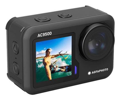 AGFAPHOTO Realimove Ac9500 Action  (AC9500BK)