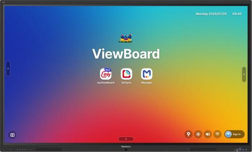 VIEWSONIC IFP7541-1-1C,  75",  (IFP7541-1-1C)