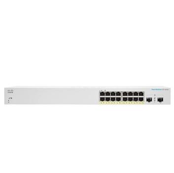 CISCO Cbs220-16P-2G Managed L2  (CBS220-16P-2GEU-RF)