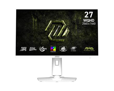 MSI Computer Monitor 68.6 Cm  (MAG 274QRFW X32)