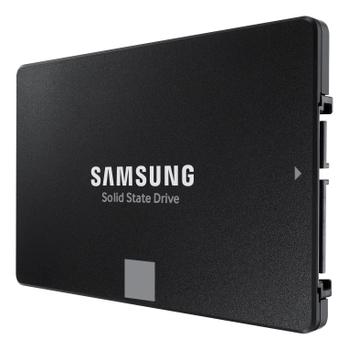 SAMSUNG 2,5" 8TB Samsung (6.3cm) SATAIII 870 EVO retail (MZ-77E8T0B/EU)