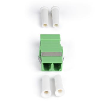 STARTECH LC Fiber Coupler 10 Pack Single Mode (DUPLEXLCAPCNOF)