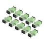 STARTECH SC Fiber Coupler 10 Pack Single Mode (SIMPLEXSCAPCF)