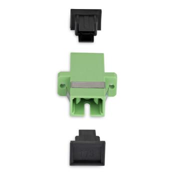 STARTECH SC Fiber Coupler 10 Pack Single Mode (SIMPLEXSCAPCF)