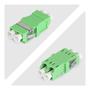 STARTECH LC Fiber Coupler 10 Pack Single Mode (DUPLEXLCAPCNOF)