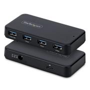 STARTECH 4-Port USB-A Hub 5Gbps Self-Powered