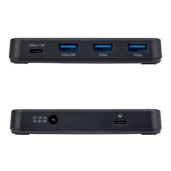 STARTECH 4-Port USB-C & USB-A Hub 5Gbps (311UE-USB-HUB)