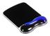 KENSINGTON DUO GEL MOUSE MAT WAVE BLUE/ BLACK NS