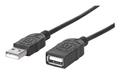 MANHATTAN Hi-Speed USB 2.0, Ext. Cable