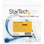 STARTECH 2 PORT USB 3.0 A FEMALE SLOT PLATE ADAPTER CABL (USB3SPLATE)
