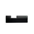 CONTOUR DESIGN Wrist rest, RM/SM Pro, Regular, Memory foam