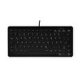 CONTOUR DESIGN AK-C4110F BACKLIT KB STD NOR BACKLIT KEYBOARD STANDARD BLACK WRLS