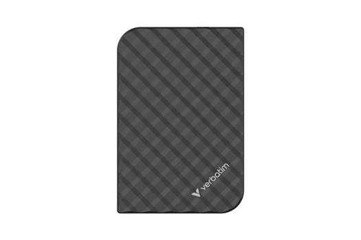 VERBATIM Store 'n' Go portable SSD USB 3.2 Gen1 256GB Black USB-C (53249)