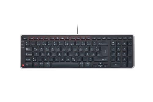CONTOUR DESIGN Balance Keyboard DE Wired (BALANCE-DE-WIRED)