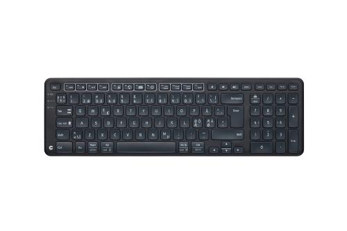 CONTOUR DESIGN BALANCE KEYBOARD BK WIRELESS-PN VERSION (102102)