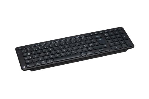 CONTOUR DESIGN BALANCE KEYBOARD BK WIRELESS-PN VERSION (102102)