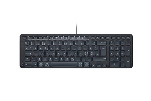 CONTOUR DESIGN CONTOUR Balance Keyboard BK Wired-PN Version (102105)