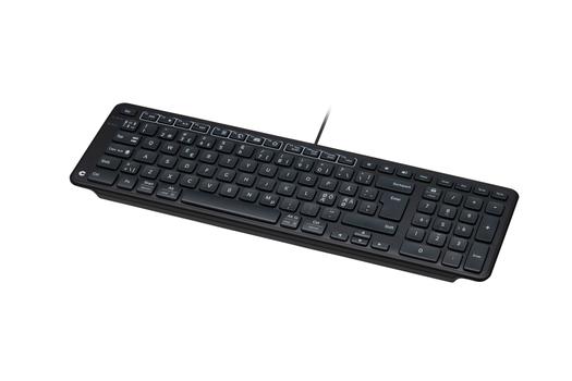 CONTOUR DESIGN CONTOUR Balance Keyboard BK Wired-PN Version (102105)