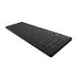 CONTOUR DESIGN AK-C8112 MEDICAL KEYBOARD WL BLACK WRLS (AK-C8112-FU1-B/DE)