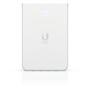 UBIQUITI UniFi Wall-mounted WiFi 6 access point w. built-in PoE switch