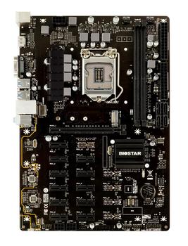 BIOSTAR Motherboard Intel® B360 Lga  (TB360-BTC PRO 2.0)