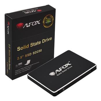 AFOX Internal Solid State Drive  (SD250-512GN)