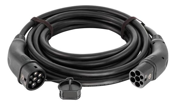 ZAPTEC Charging cable 3-phase, (900-00175)