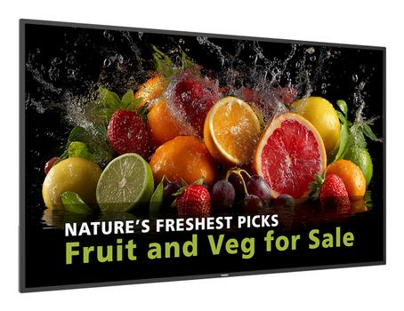 PHILIPS 65'' D-line Android SoC (65BDL5050D/00)